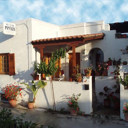 Pantazis Studios Aegina Esterno foto