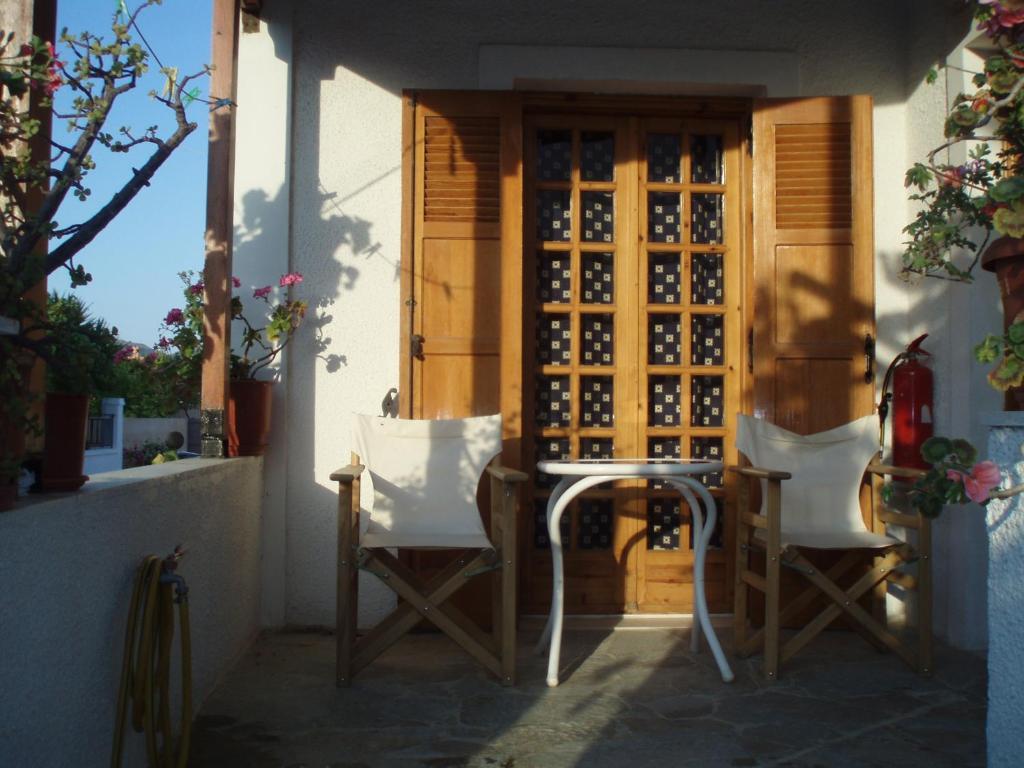 Pantazis Studios Aegina Camera foto