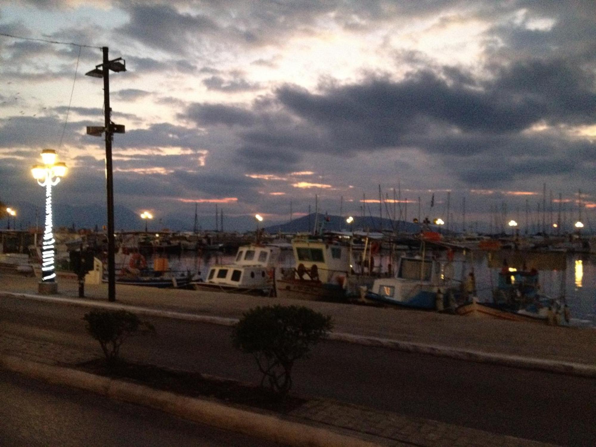 Pantazis Studios Aegina Esterno foto