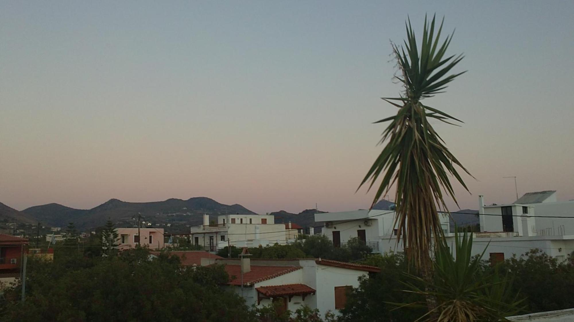Pantazis Studios Aegina Esterno foto